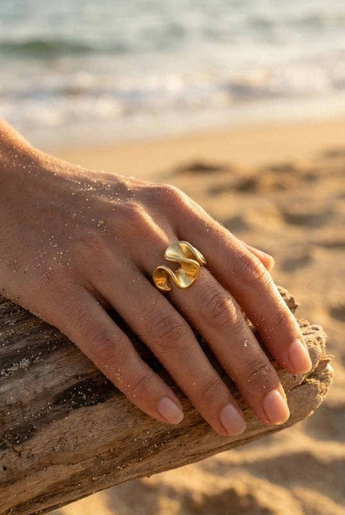 Bague Flora