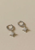 Boucles d’oreilles Isée