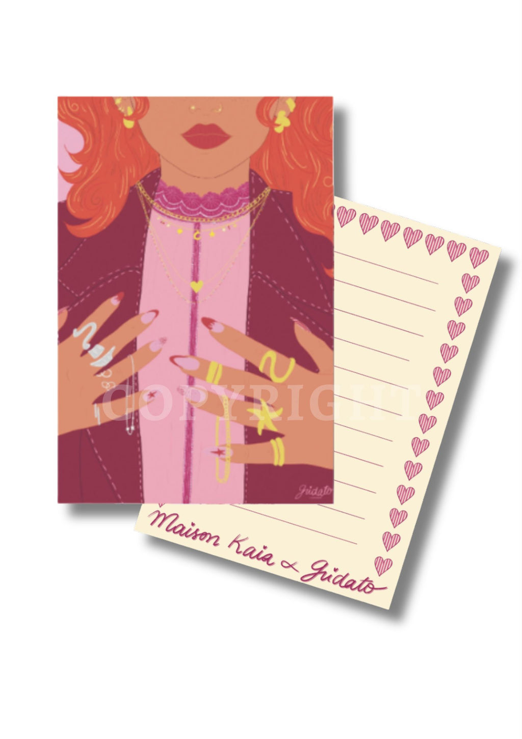 Carte cadeau Maison Kaia