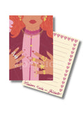 Carte Illustrée – Gridato x Maison Kaia