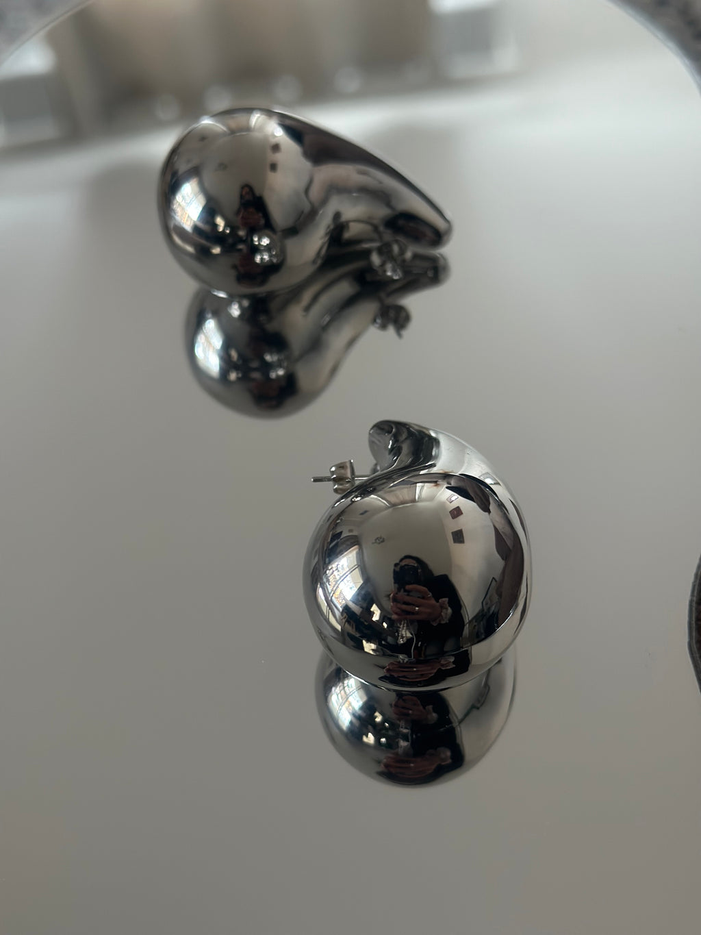 Boucles d’oreilles Agatha