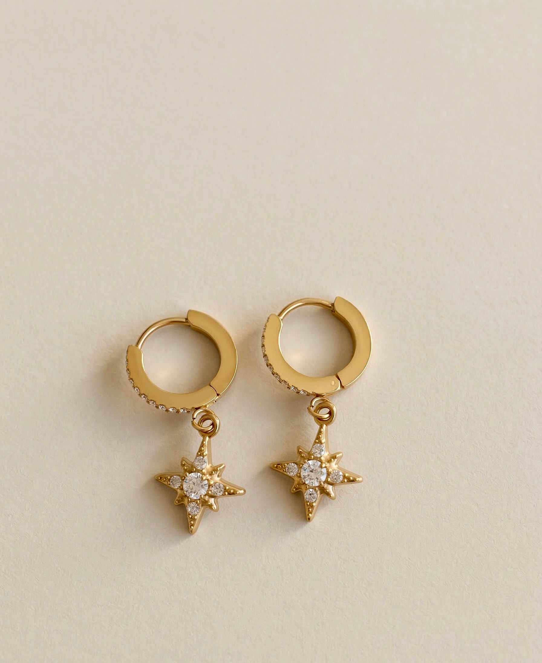 Boucles d’oreilles Isée