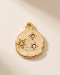 Charm en acier inoxydable