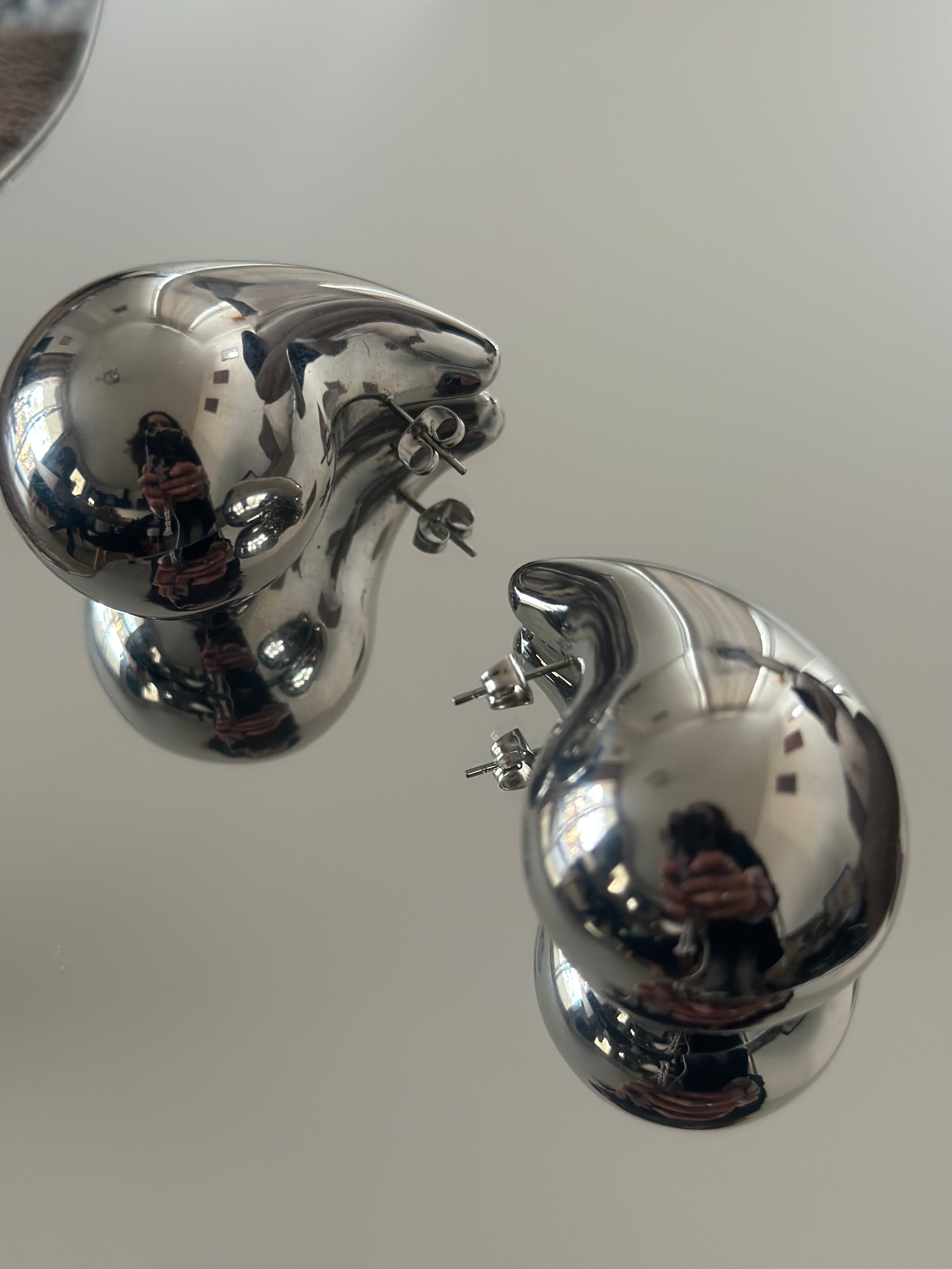 Boucles d’oreilles Agatha
