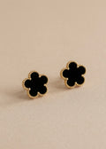 Boucles d'oreilles Fleurs