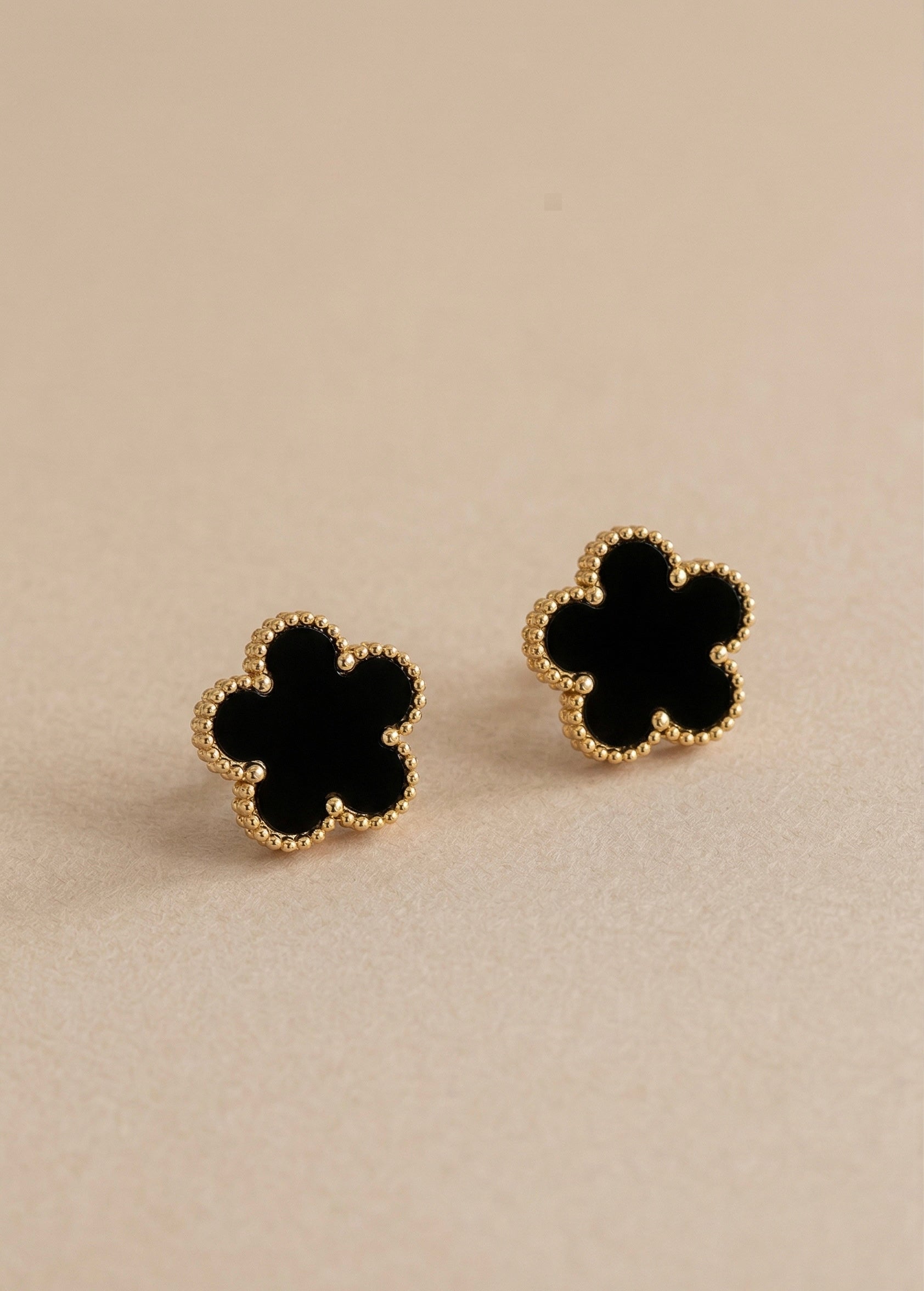 Boucles d'oreilles Fleurs