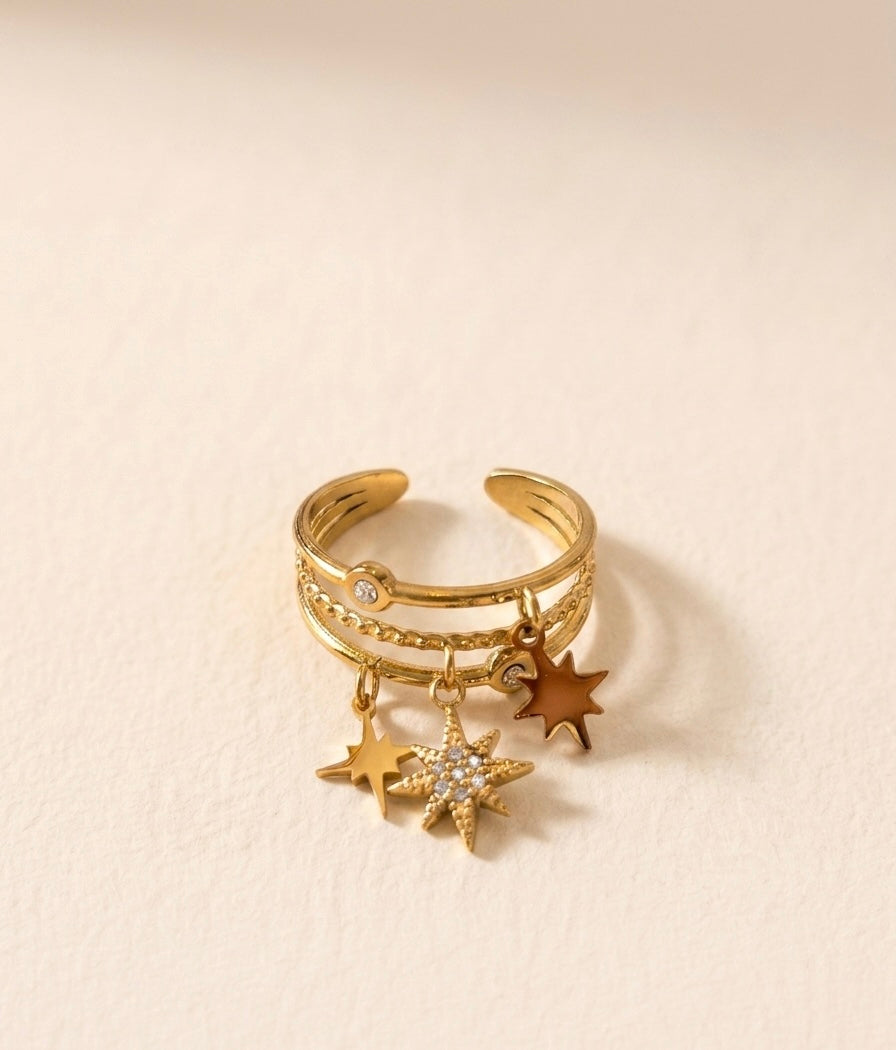 Bague Milea