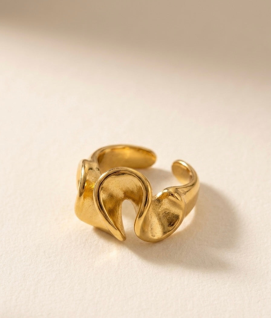 Bague Flora