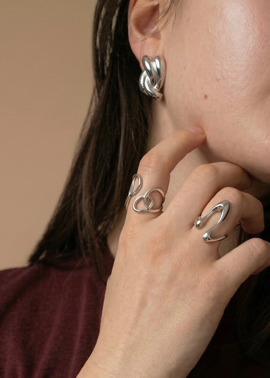 Bague Cléo