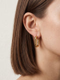 Boucles d'oreilles Calvi