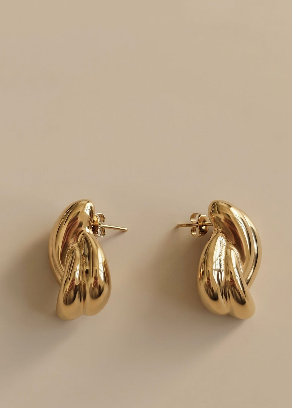 Boucles d’oreilles Romane