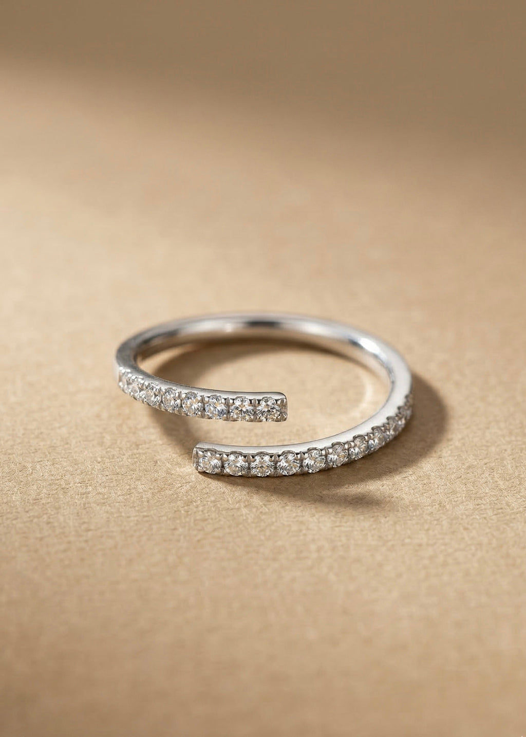 Bague Luméa