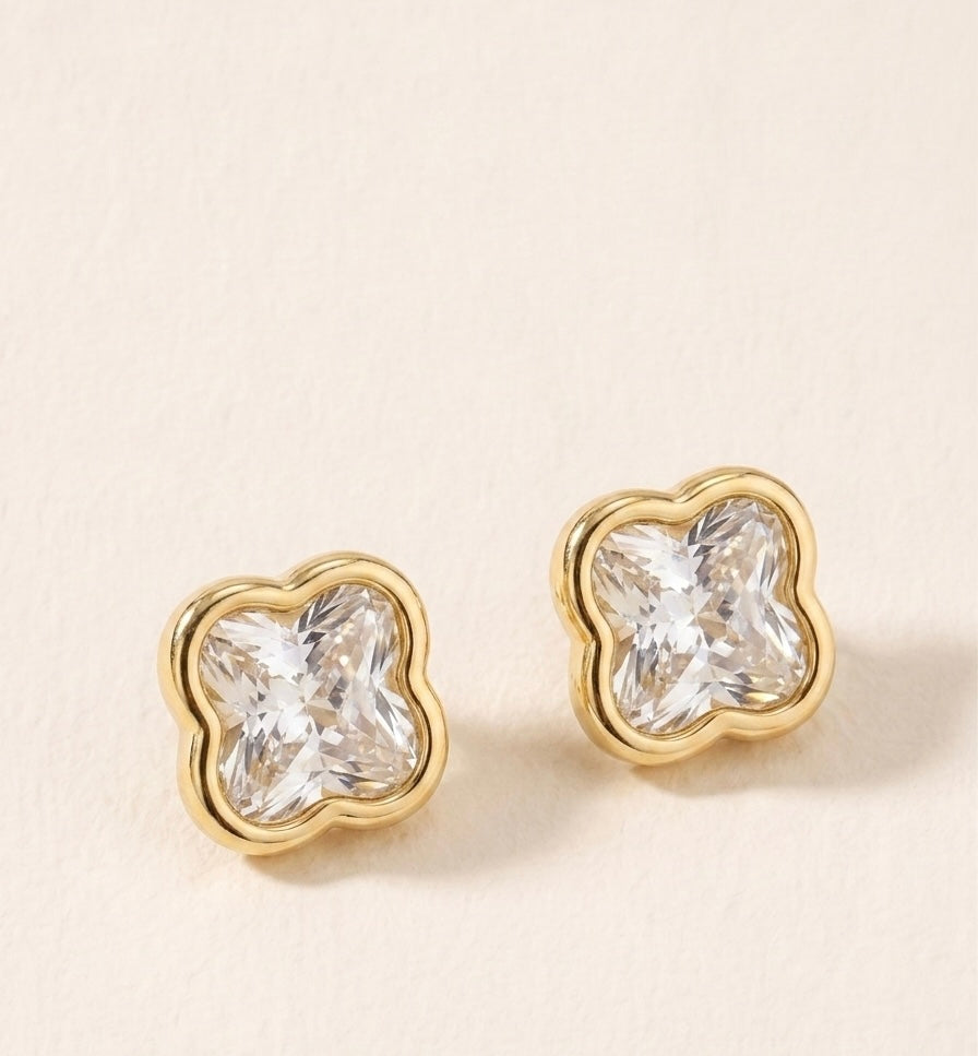 Boucles d'oreilles Alba