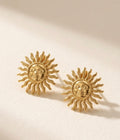 Boucles d’oreilles Sunny