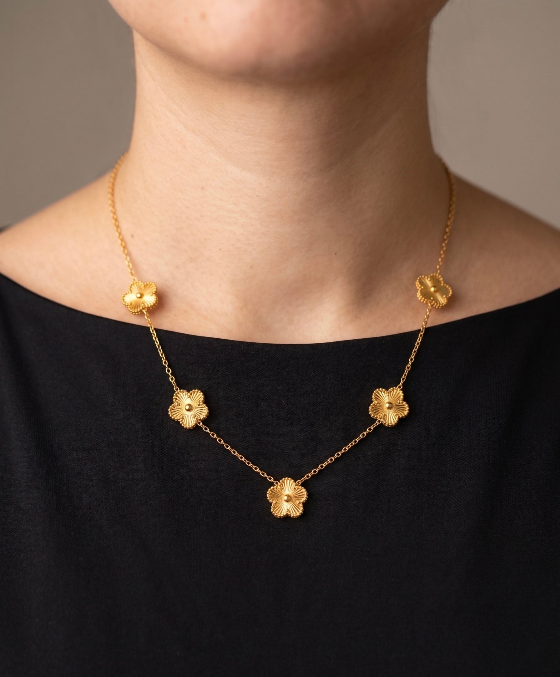 Collier Chloé