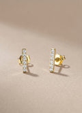 Boucles d'oreilles Cléa