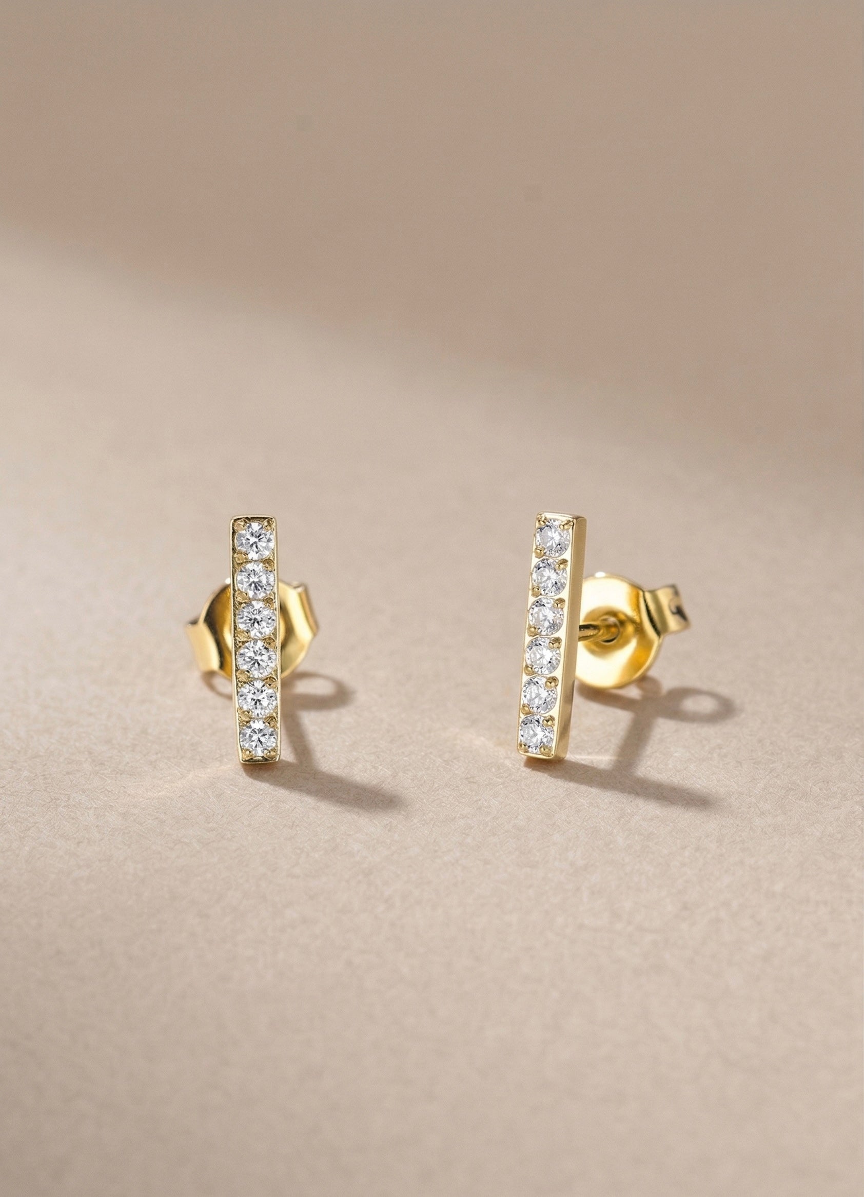 Boucles d'oreilles Cléa