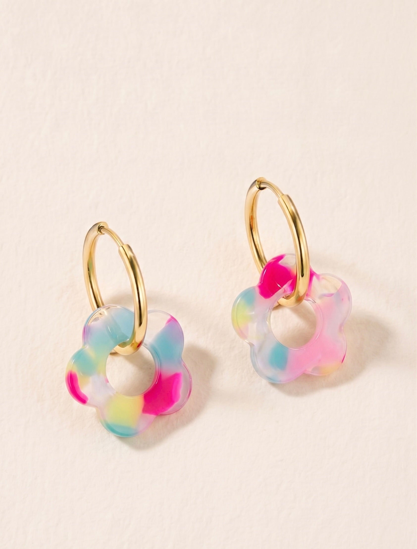 Boucles d'oreille Victoire