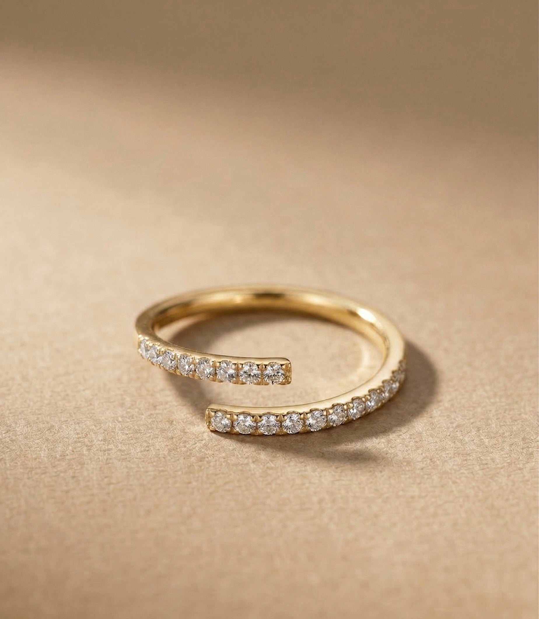 Bague Luméa