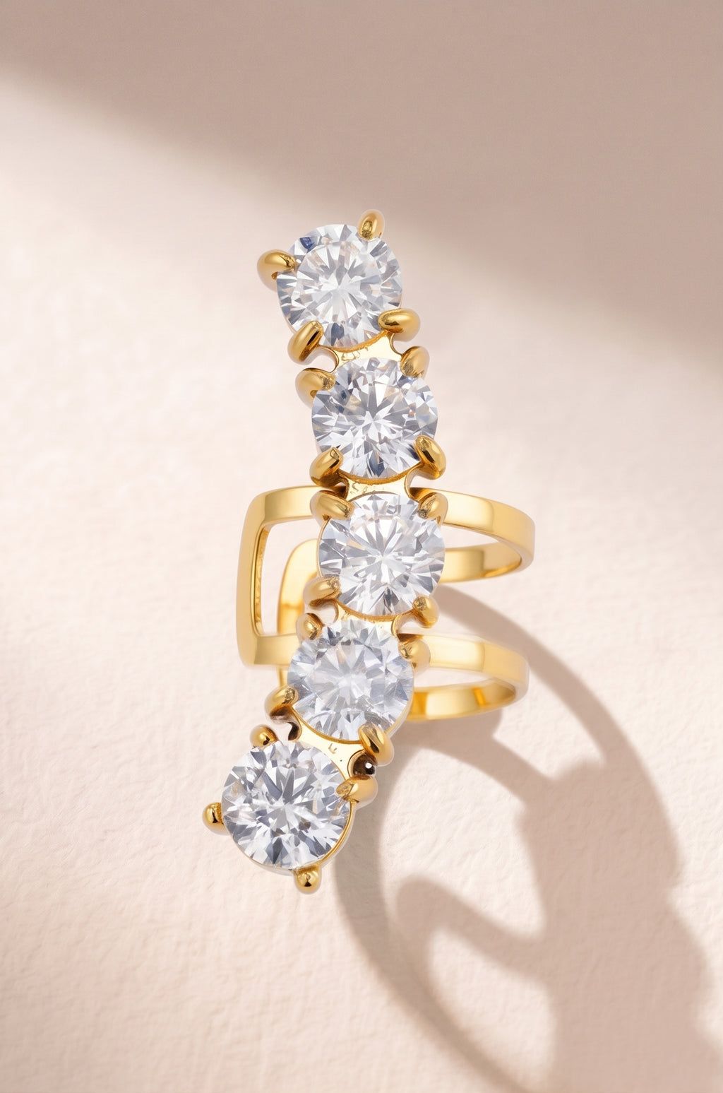 Earcuff brillant