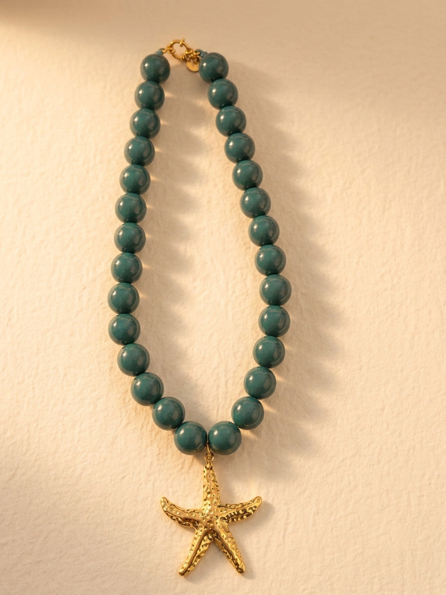 Collier de perle