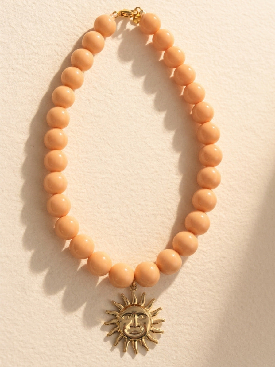 Collier de perle