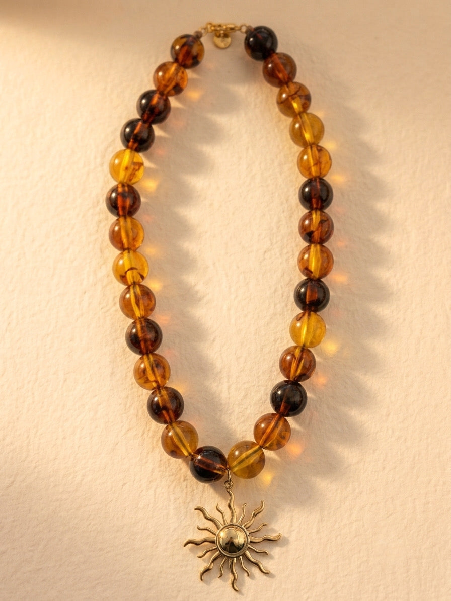 Collier de perle