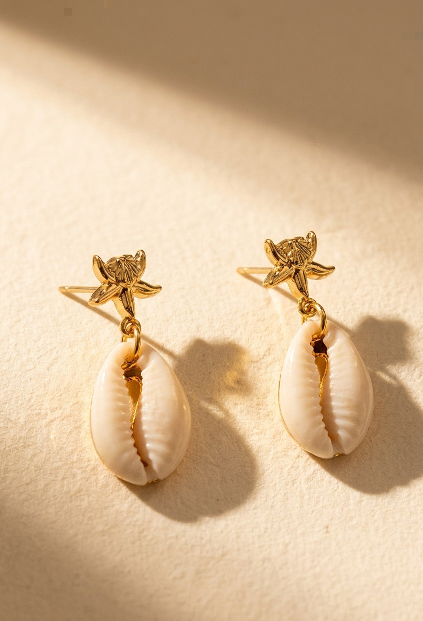 Boucles d'oreille Romy