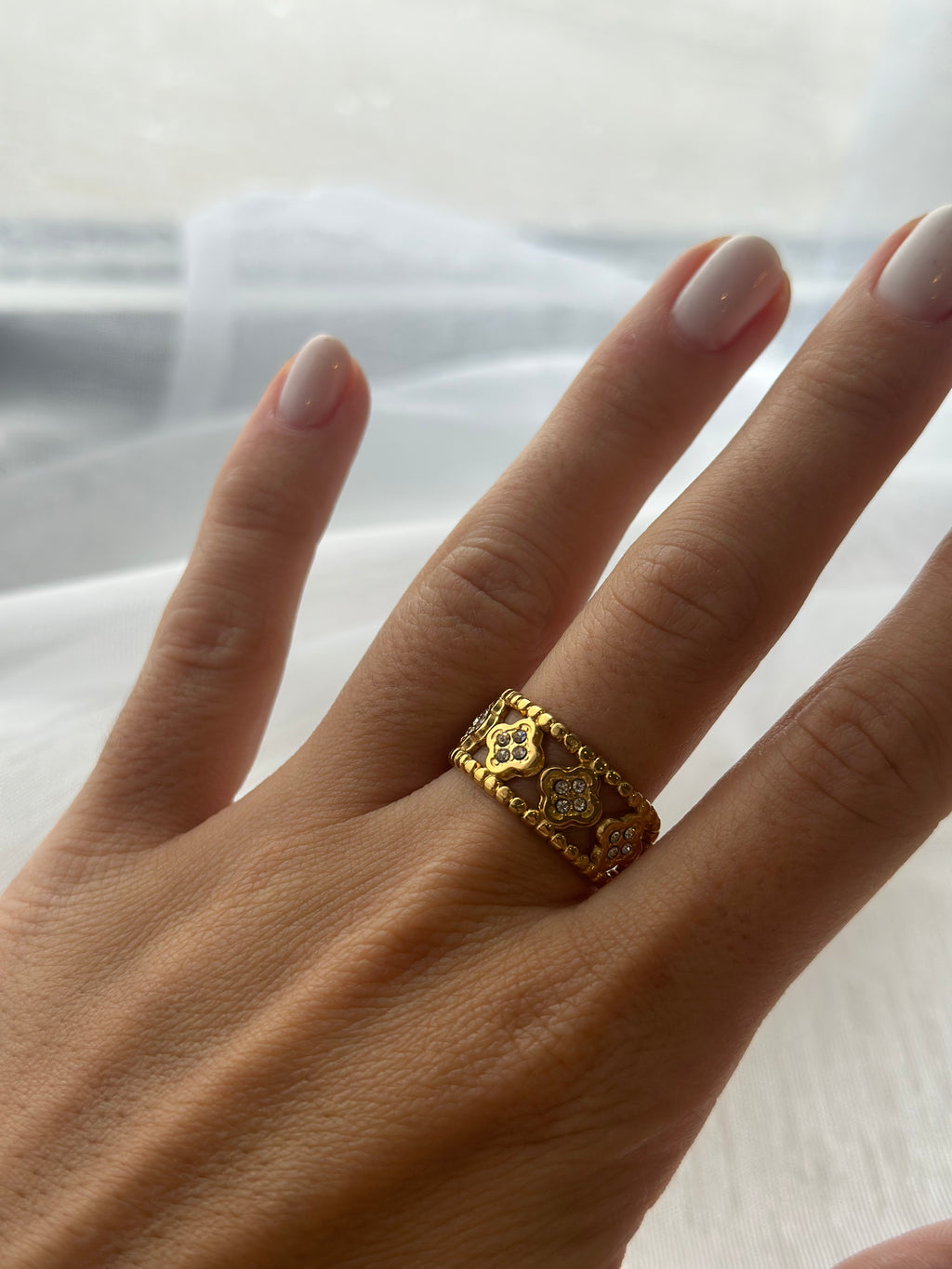 Bague Alana