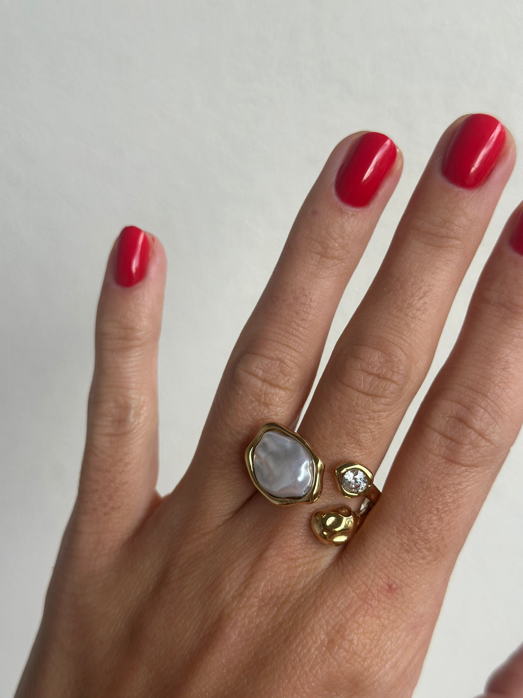 Bague Sienna