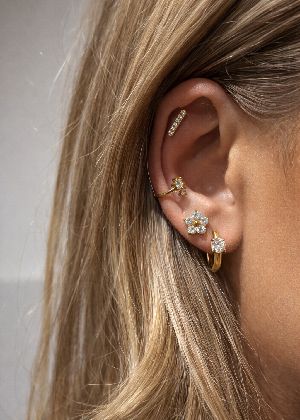 Earcuffs Noa