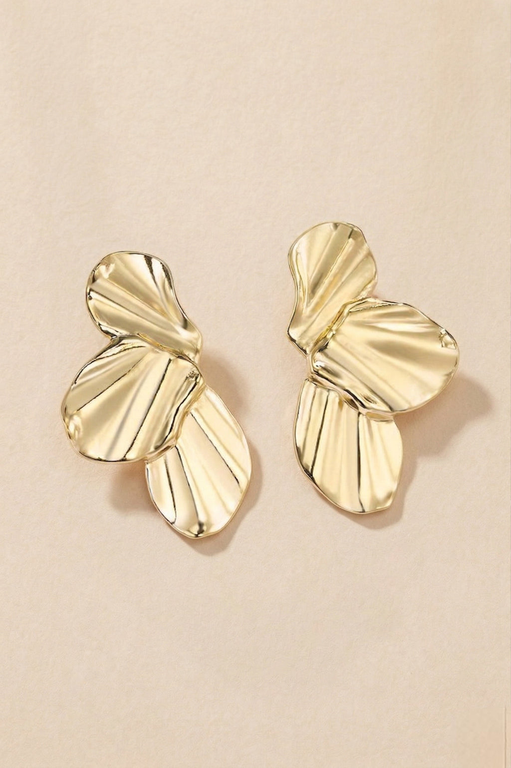 Boucles d'oreille Gabrielle
