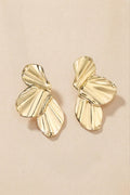 Boucles d'oreille Gabrielle