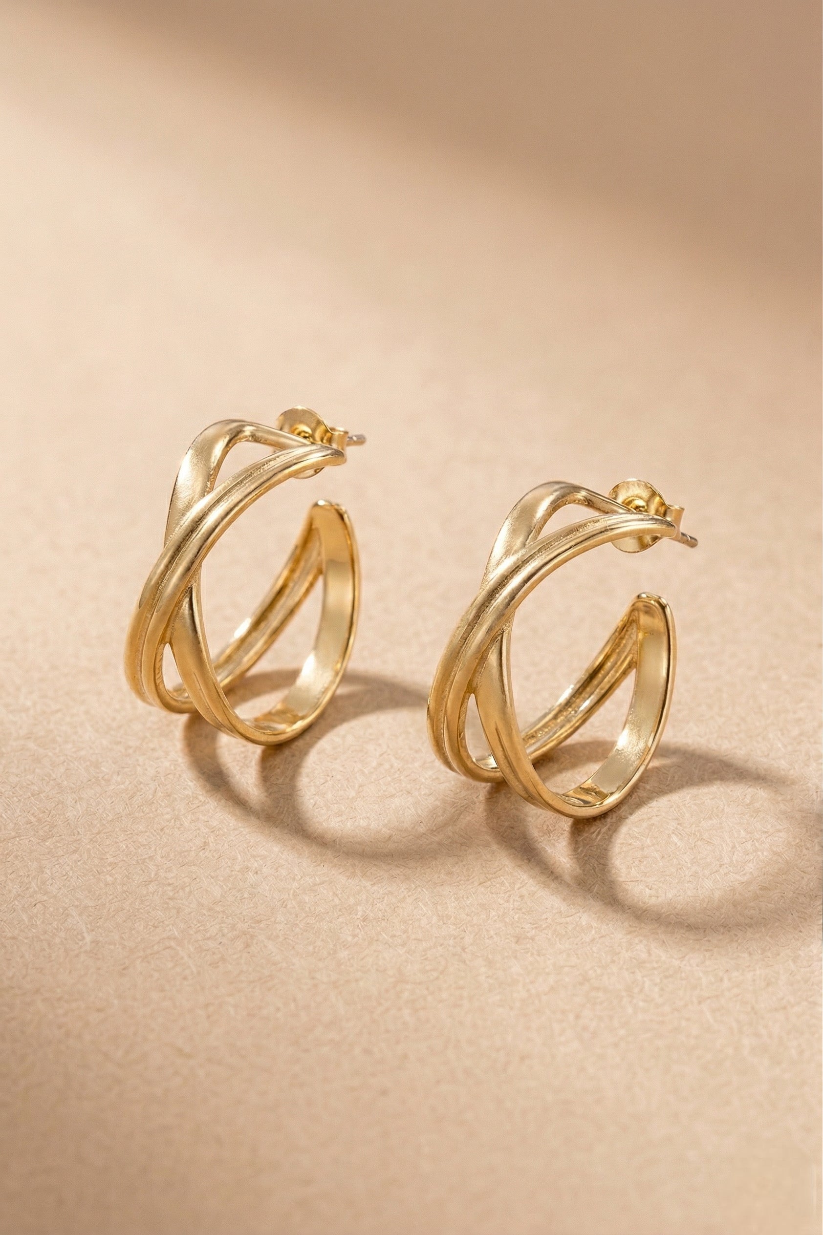 Boucles d'oreilles Joséphine