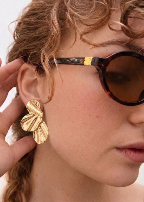 Boucles d'oreille Gabrielle