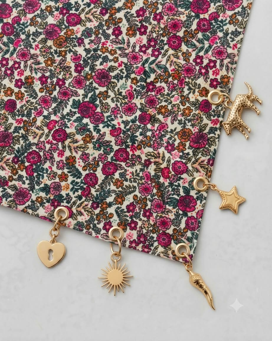 Bandanas Maison Kaia × Ditalola