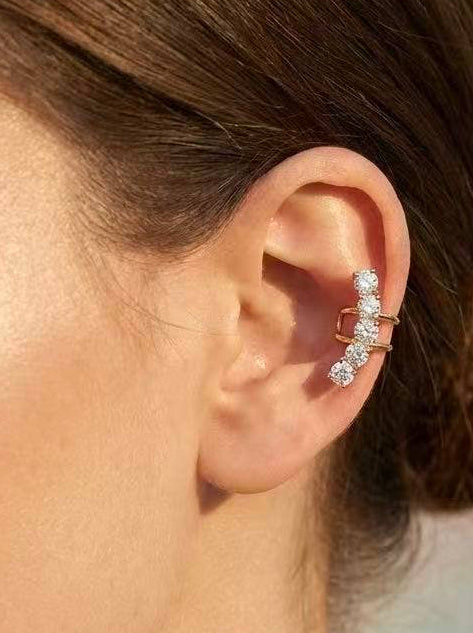 Earcuff brillant