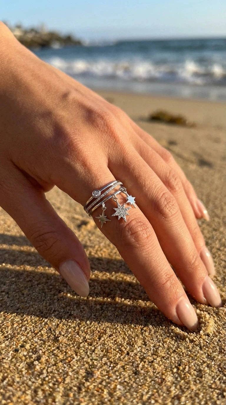 Bague Milea