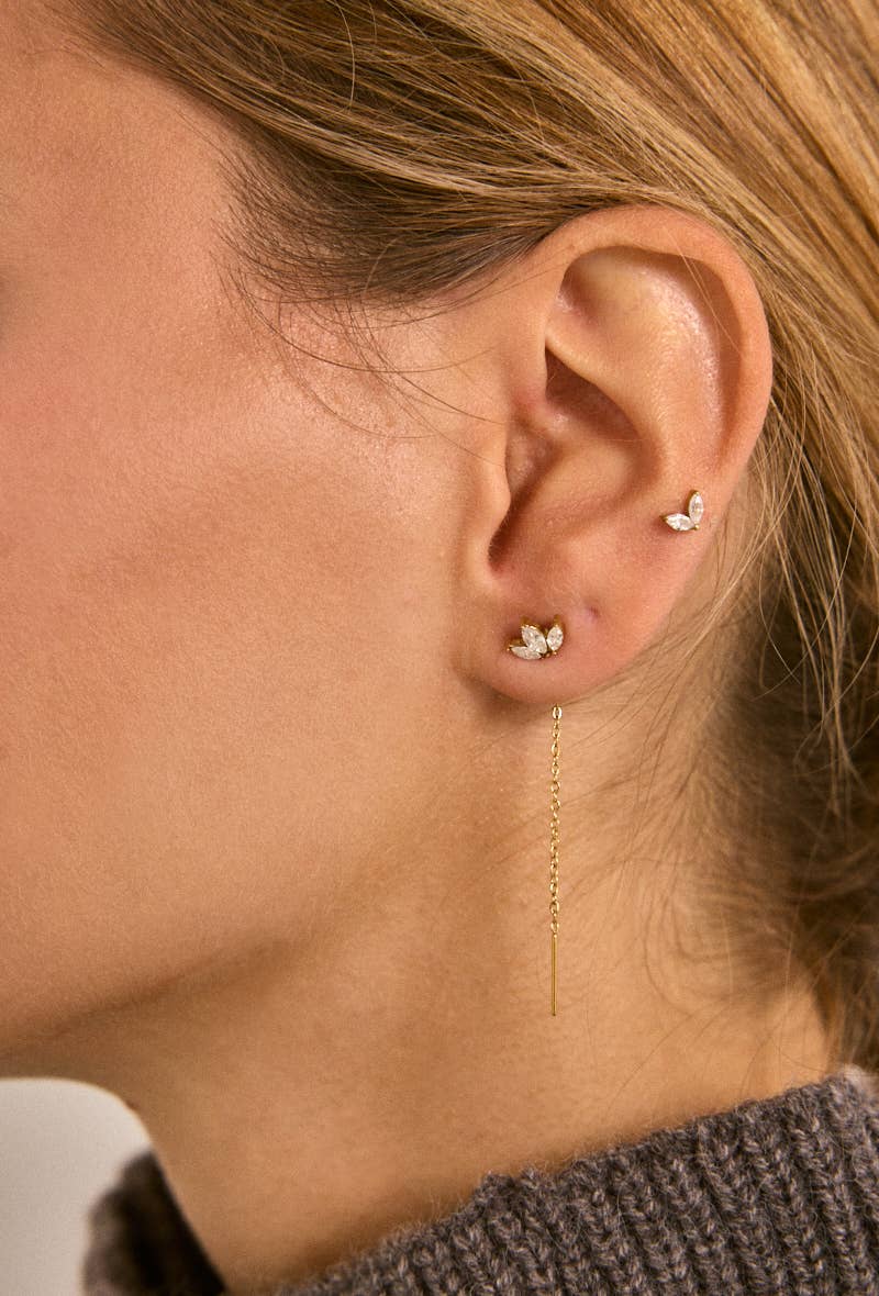Boucles d'oreille Thalia