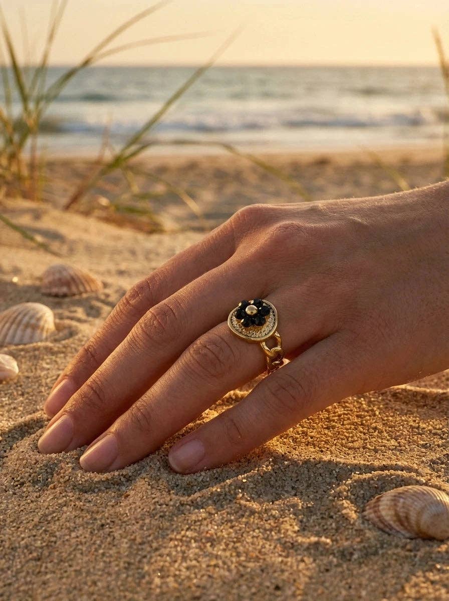 Bague Sacha