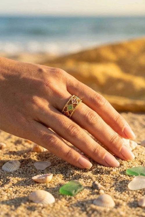 Bague Alana