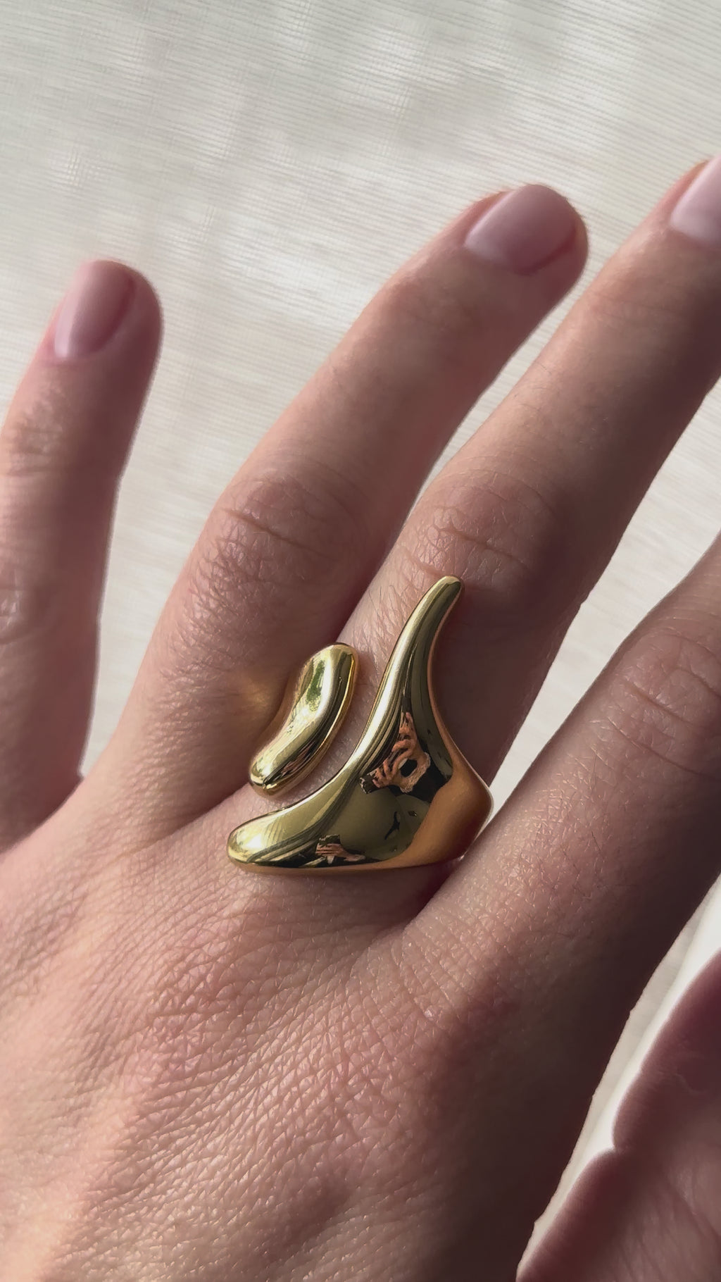Bague Alysée